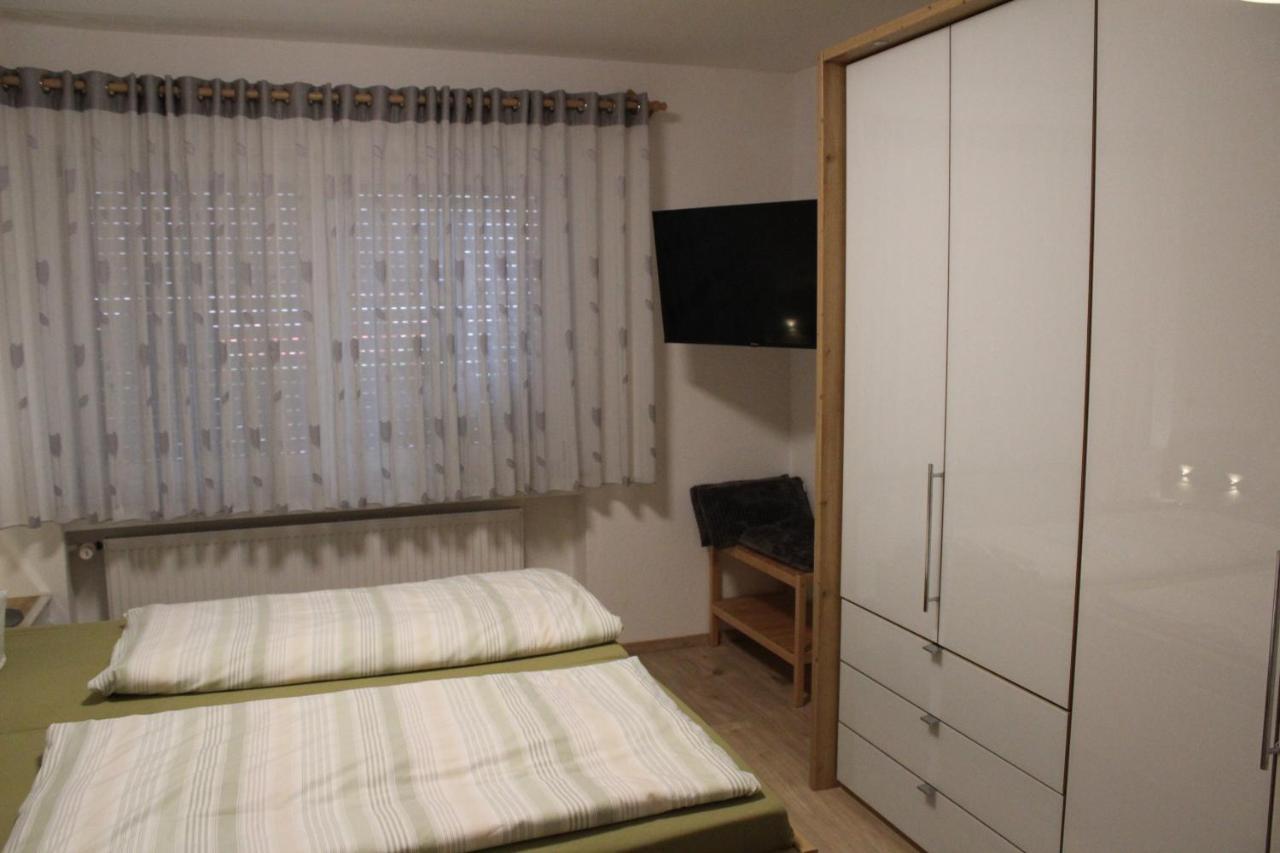 Ferienwohnung Forellenhof Oberschwarzach ภายนอก รูปภาพ