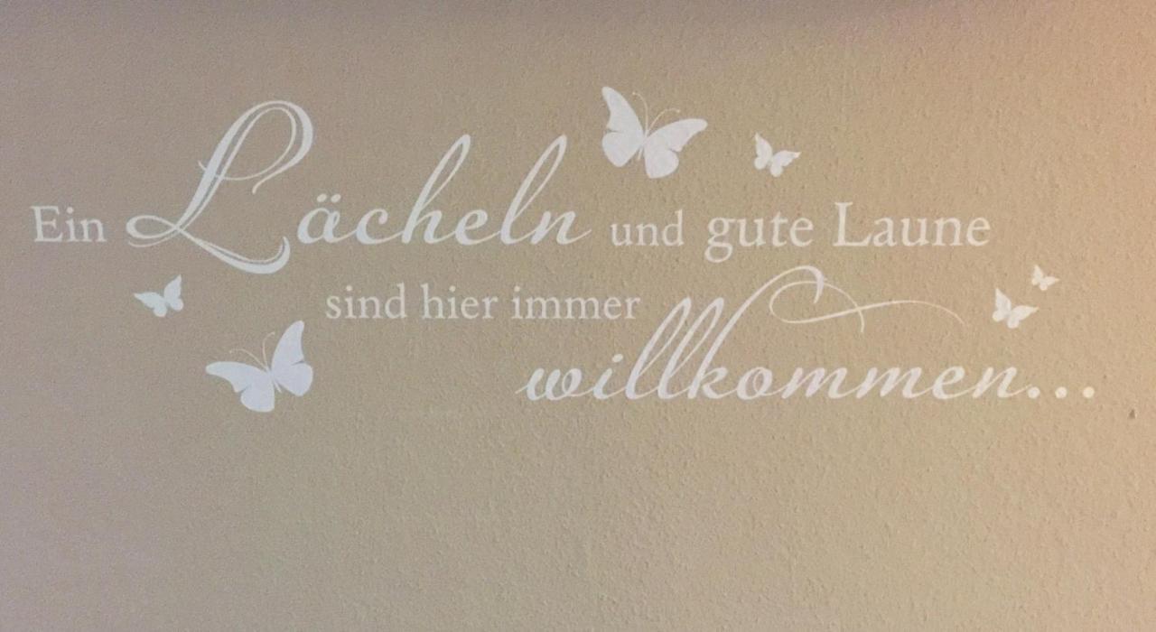 Ferienwohnung Forellenhof Oberschwarzach ภายนอก รูปภาพ