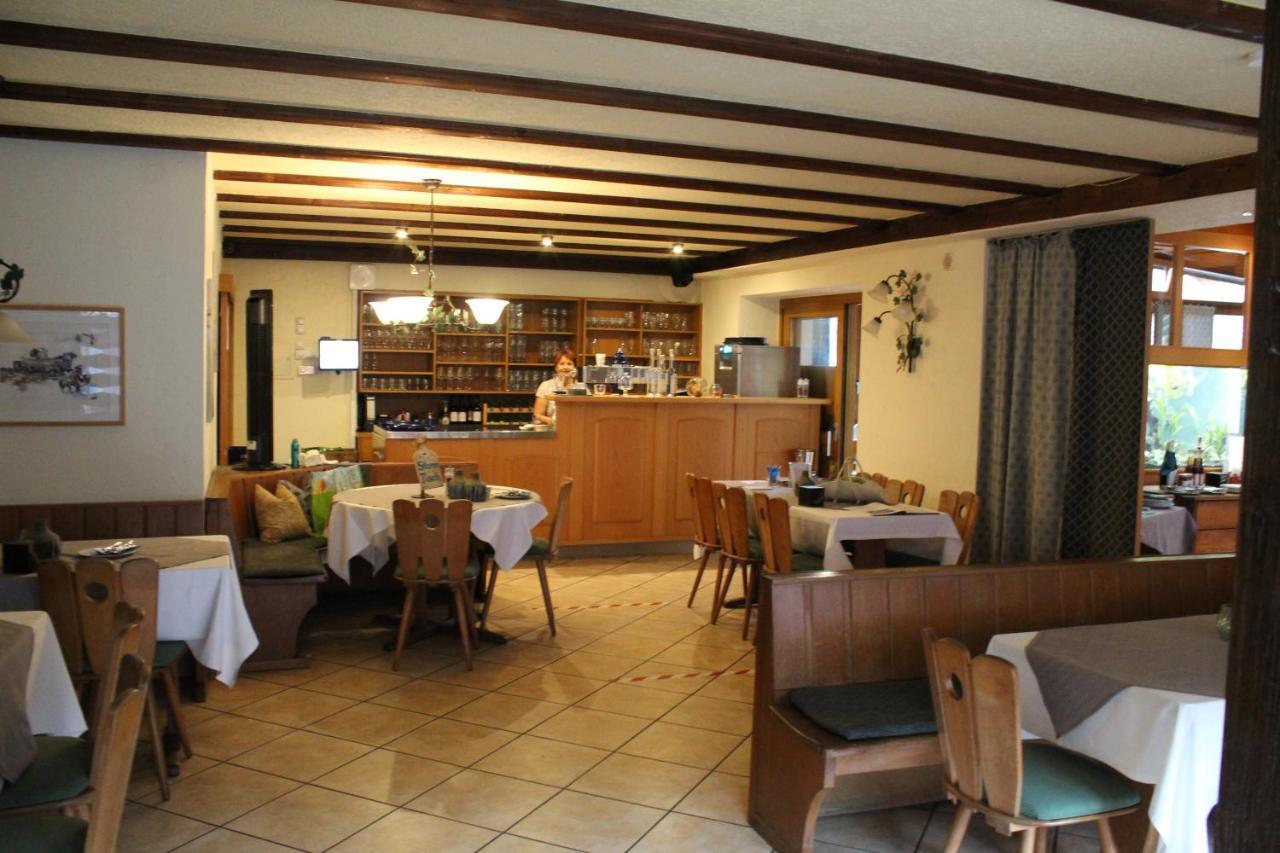 Ferienwohnung Forellenhof Oberschwarzach ภายนอก รูปภาพ
