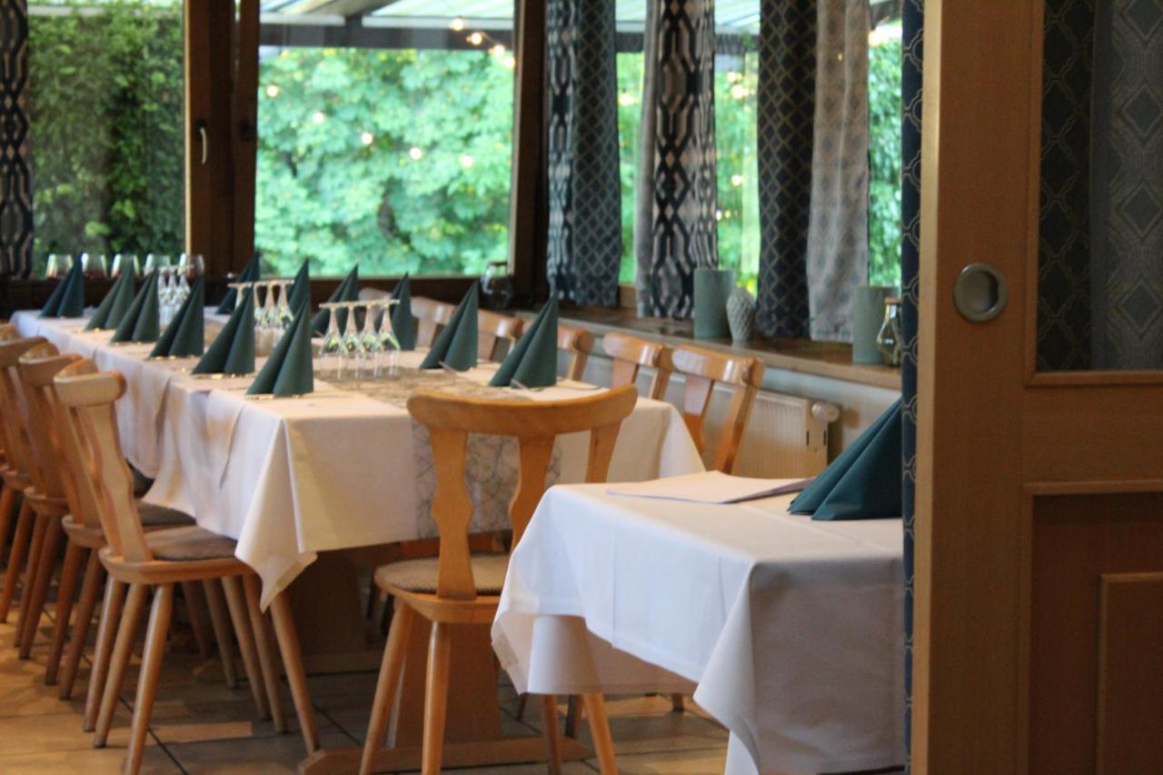Ferienwohnung Forellenhof Oberschwarzach ภายนอก รูปภาพ